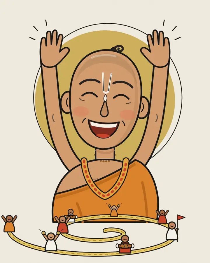 Chaitanya Mahaprabhu