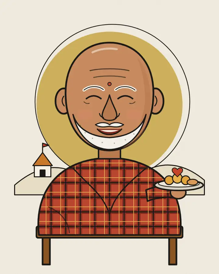 Neem Karoli Baba