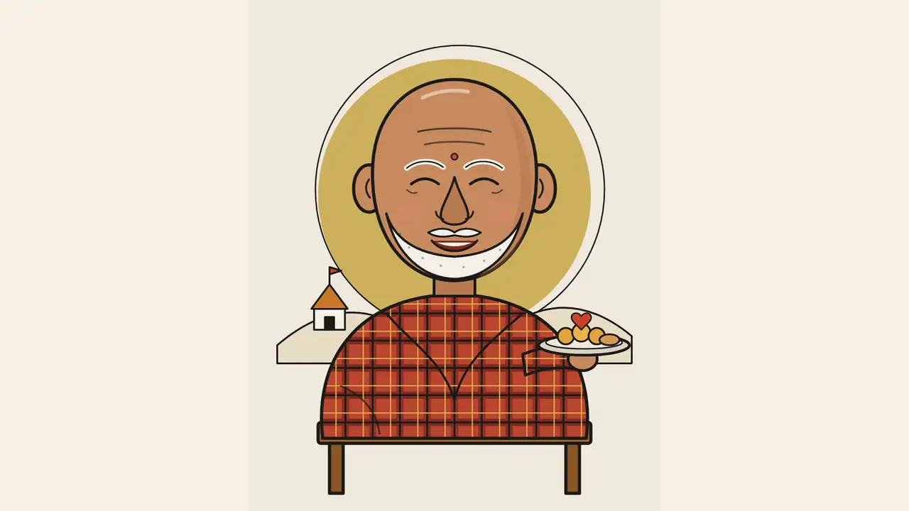 Neem Karoli Baba