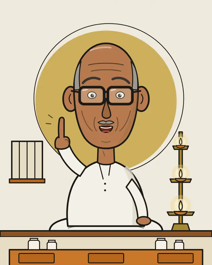 Nisargadatta Maharaj