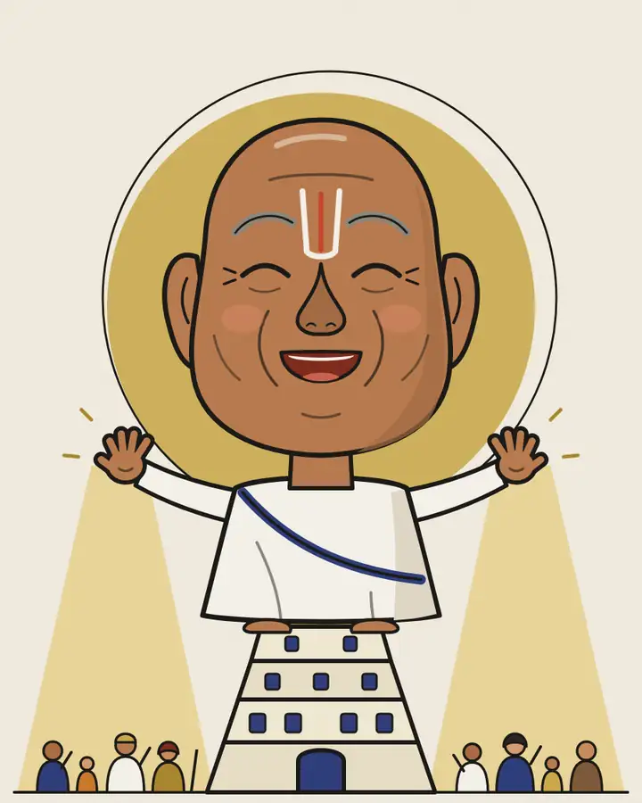 Ramanujacharya