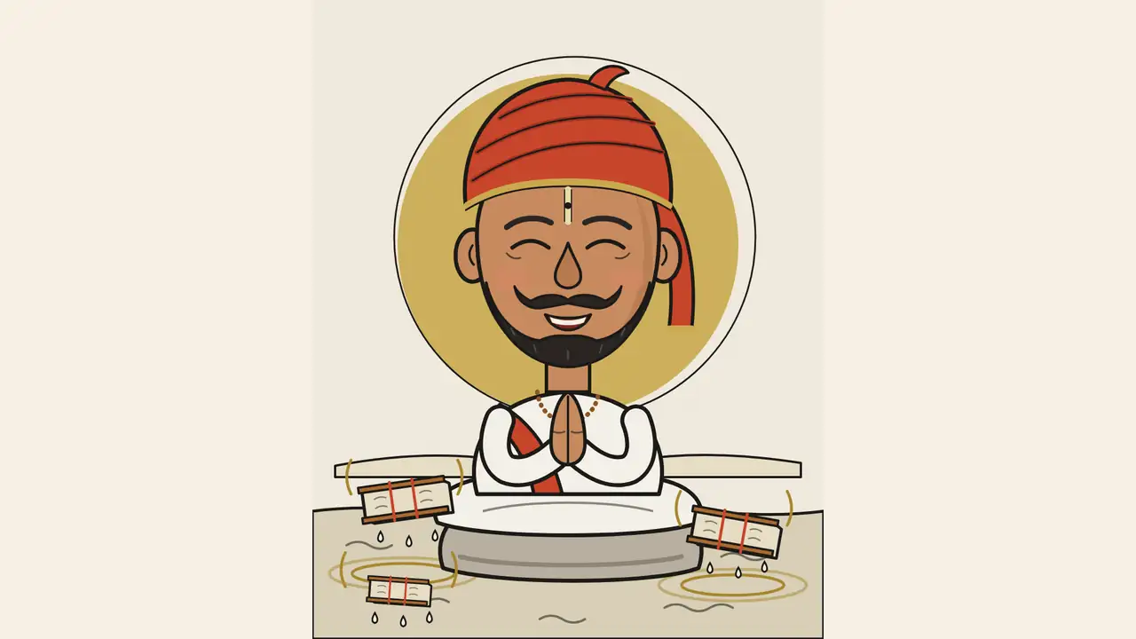 Sant Tukaram