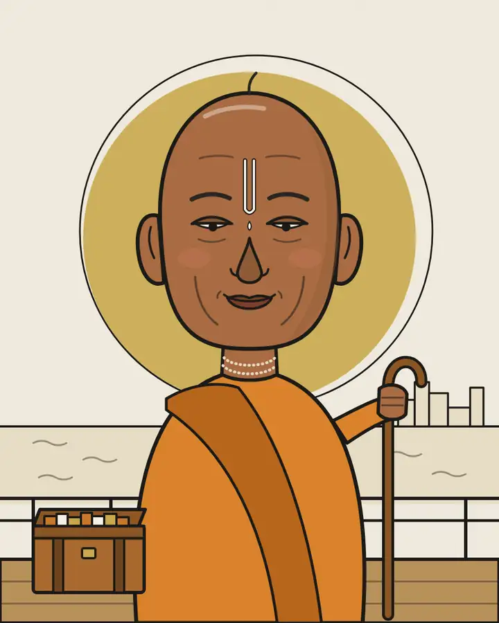 Srila Prabhupada