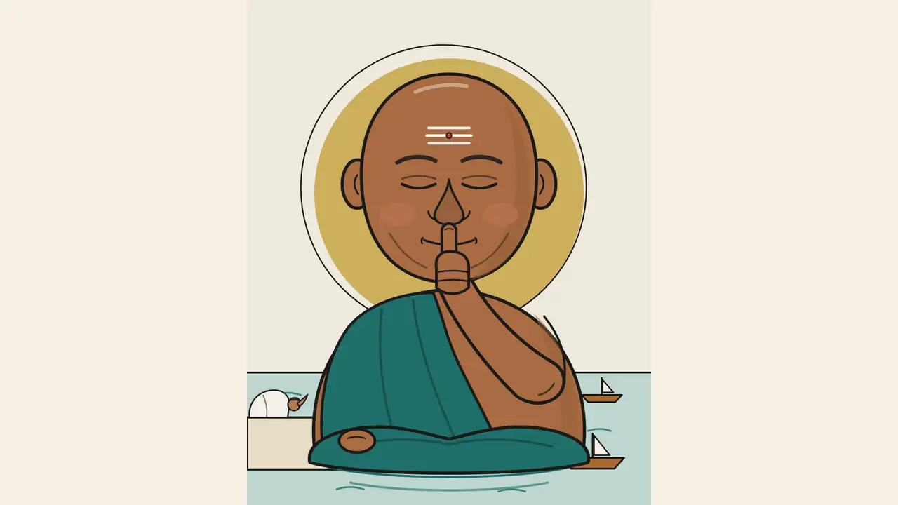 Trailanga Swami