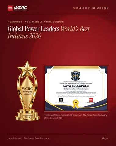 The certificate
